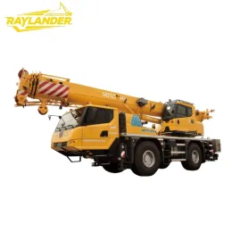 XCA40_E All Terrain Crane for Construction