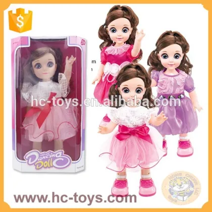 B/O Dialogue Doll, Talking Doll, Musical Doll, Baby Doll, Simulation Doll, Cotton Doll, Dancing Doll