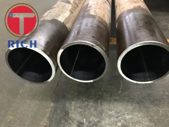 ASTM A333 Gr6 Seamless Steel Tubes