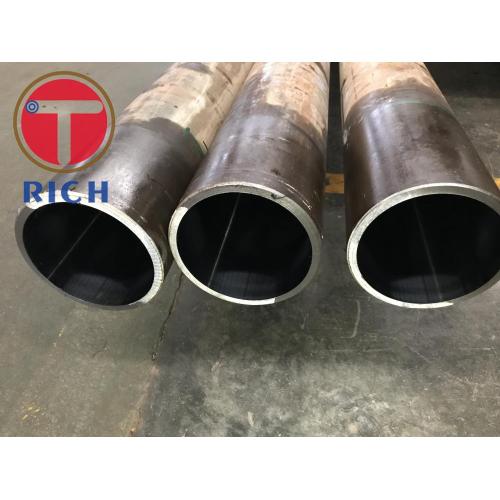 Tubes et tuyaux en acier sans soudure ASTM A333 Gr6