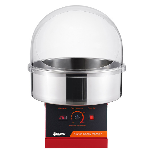 Nostalgia Cotton Candy Maker Electric Commercial Cotton Candy Machine Manufactory