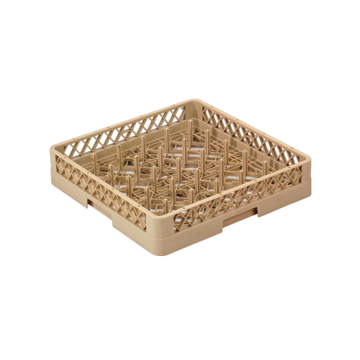 PEG Rack für Küchengerichte - 50 x 50 cm Polypropylen -Geschirrspüler Rack