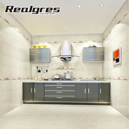 Stylish brand names ceramic tile for bathroom and kitchen