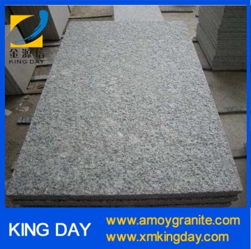 g602 flamed granite tiles