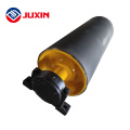 Rubber lagging drum driving conveyor pulley mining industry