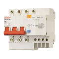 Series Leakage Circuit Breakers For Building