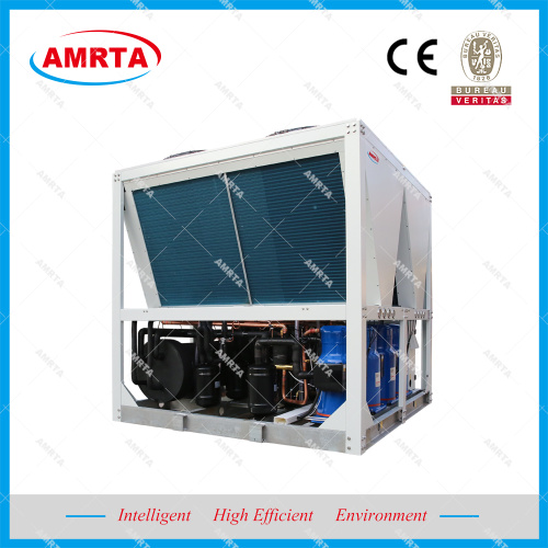 Air Cooled Water Chiller dan Heat Pump