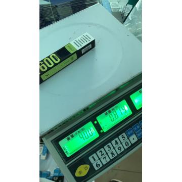 OEM puff XXL disposable vape pen 1600 puffs