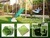 Landscaping Synthetic Turf/ SGS/ISO/BV Certificates