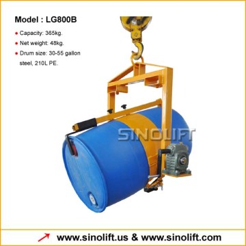 LG800B Hand Drum Lifter Dispensers