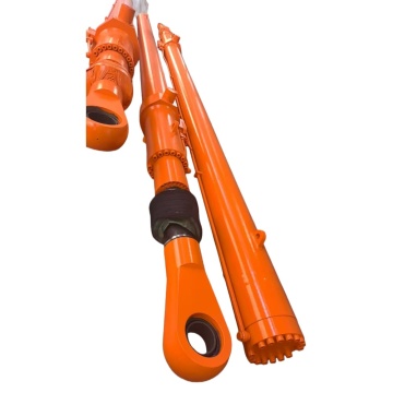 Ceramics Hydraulic cylinder for hydraulic engineering