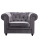 Chesterfield Sofa Set 1+2+3 Seater For Living Room