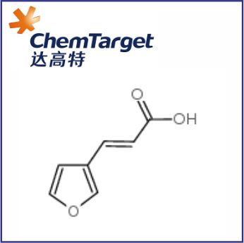 3- 3-Furyl acide acrylique CAS no 39244-10-5 C7H6O3