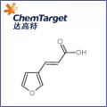 3- 3-Furyl Acrylsäure CAS Nr. 39244-10-5 C7H6O3