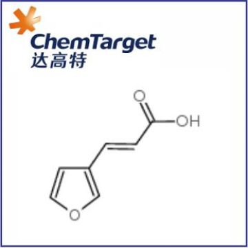 3- 3-FURYL Acrílico CAS NO 39244-10-5 C7H6O3