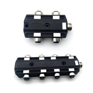 Industrial 7/8 4way 8way Distribution System