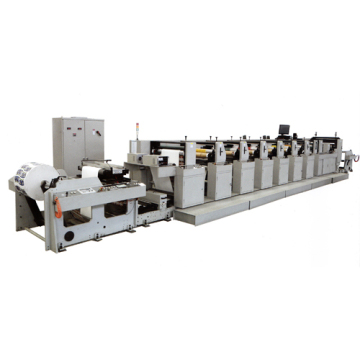 HRY Flexo Printing Machine