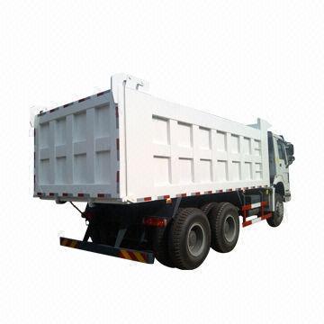 6 x 4 Dump Truck with ZZ3257N3647B Chassis Number