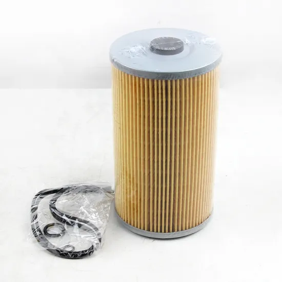 VH15601E0080 Oil Filter for Kobelco Construction Machinery Parts