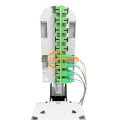 24-96 núcleos 1x16 Mini PLC Splitter Doma gabinete FTTX