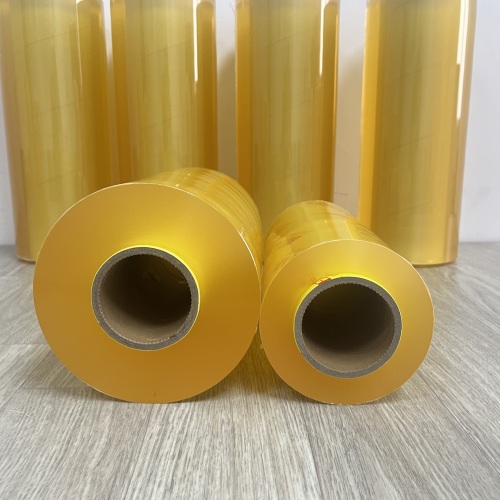 PVC Cling Film Jumbo Roll for Wrapping