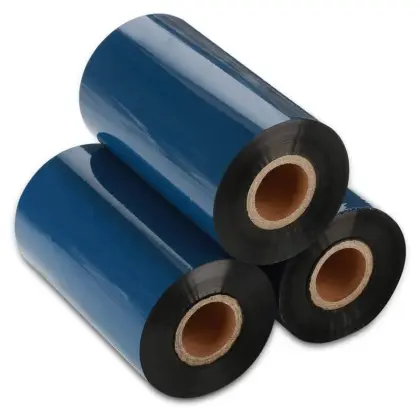 Scratch Resistant Thermal Transfer Ribbon for Zebra, Datamax, and Sato Printers