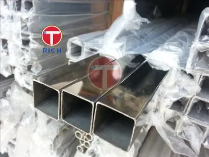 stainless steel 304 seamless steel tube steel 3x3 square tubing