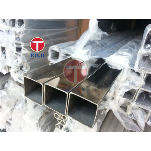 stainless steel 304 seamless steel tube steel 3x3 square tubing