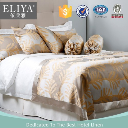 High-quality Cotton Pillow Cases Bedlinen Ropa de Cama Para Hoteles