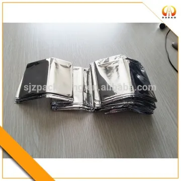 Emergency Foil Survival Blanket / Survival Equipment / First Aid Products