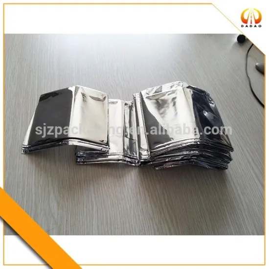 Emergency Foil Survival Blanket / Survival Equipment / First Aid Products