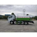 Dongfeng 5ton Electric Fecal Seest Water Truck