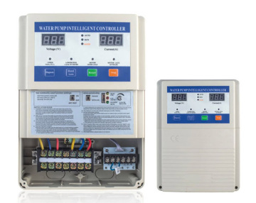 Factory Direct Intelligent Pump Controller Box LS-12 för vattenpumpar