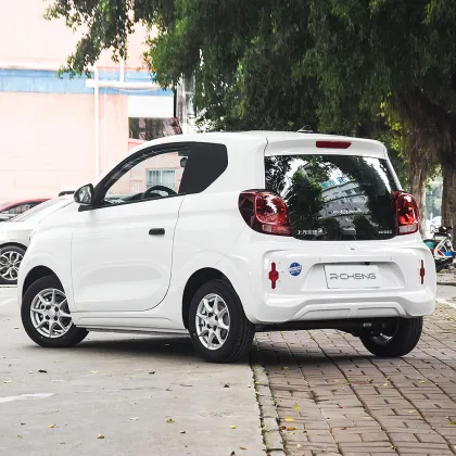 Roewe Clever: New Energy 4-Wheel Multicolor Mini EV Car for Sale