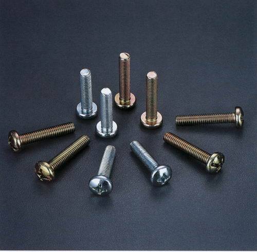 Machine screw