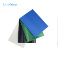 Pom Products Pom Plastic Sheet Engineering plastic Plate Supplier