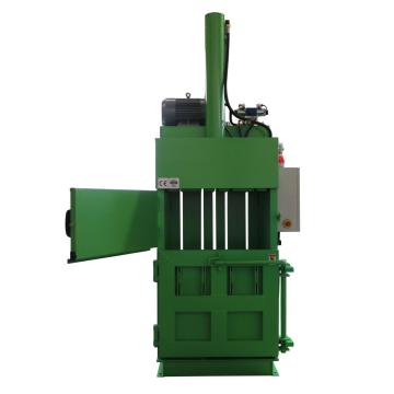 Vertical Small size baling press with CE