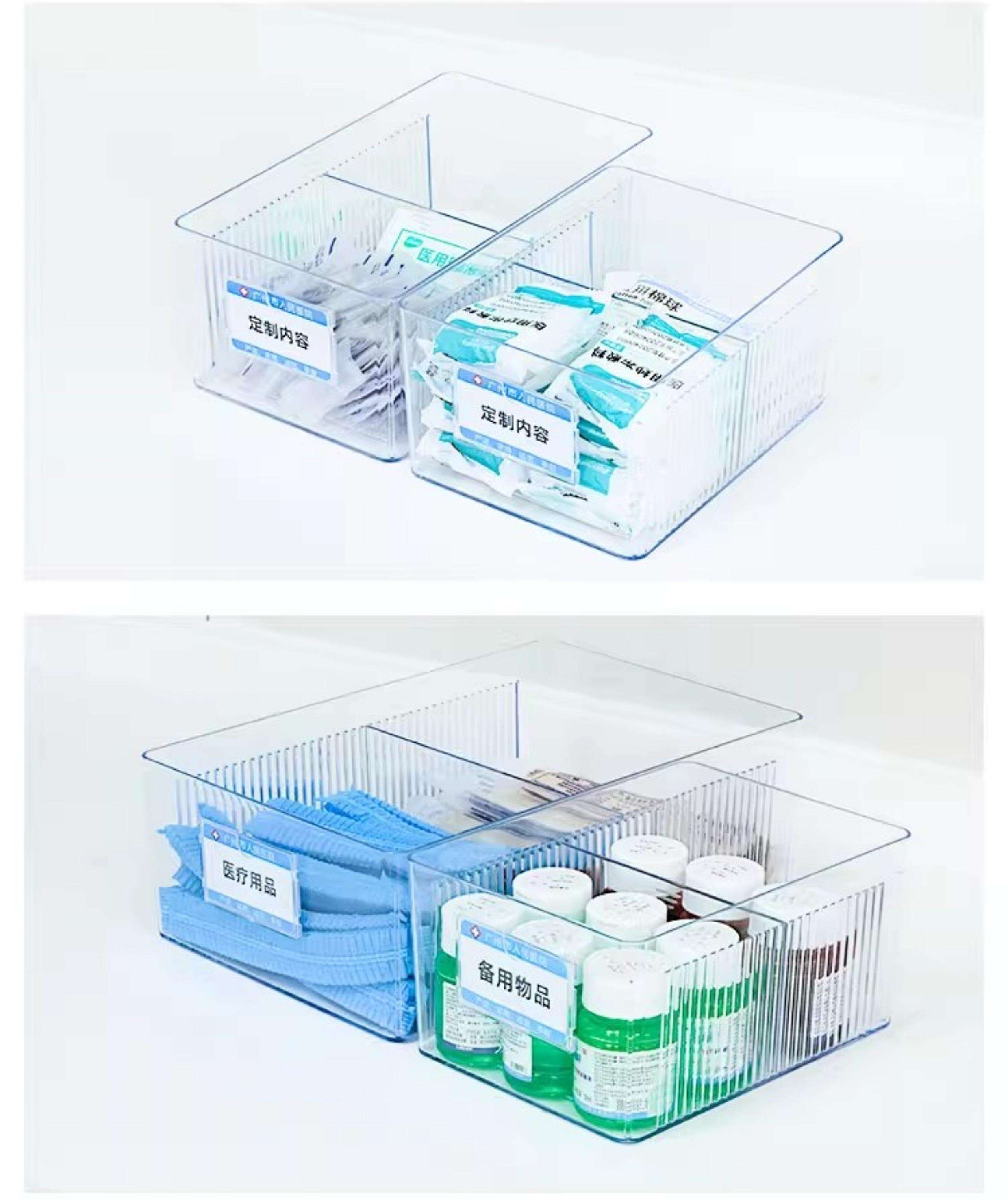 medical organizer box