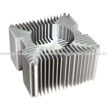 Precision CNC machining and milling products