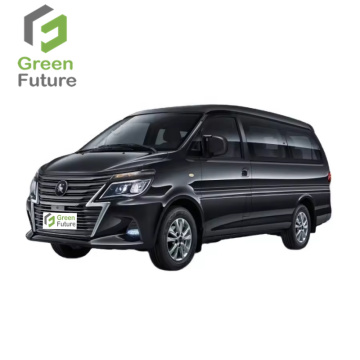 ใหม่ Dongfeng Lingzhi MPV พร้อมกล่องเกียร์ธรรมดาและกล้อง LED ในสต็อก