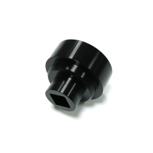High-Quality CNC Turning for Titanium Parts