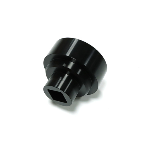 High-Quality CNC Turning for Titanium Parts