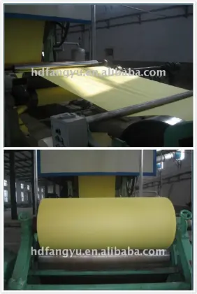 Auto Air Filters Paper