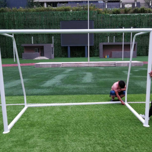 Mini Aluminum Football Goal Post for Sale