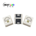 Mavi 450nm LED günbəzi Lens SMD 60 dərəcə