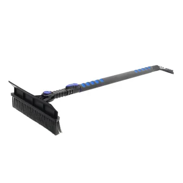 Plastic Ice Scraper and Snow Brush Car Accessories for Vehicles