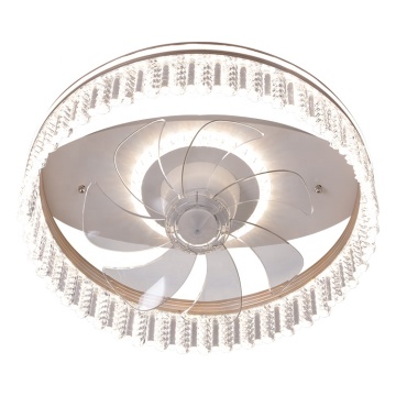 New Arrival LED Ceiling Fan Lights for Bedroom and Home Interior