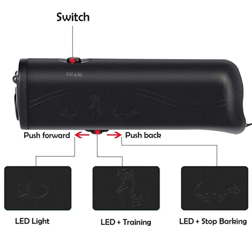 Pets Anti Bark Device