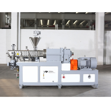 Hot Melt Adhesive Screw Extruder Compounding System