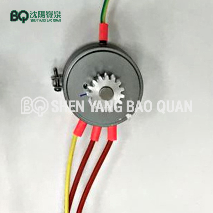 WDD35-10K Rotary Potentiometer for Tower Crane